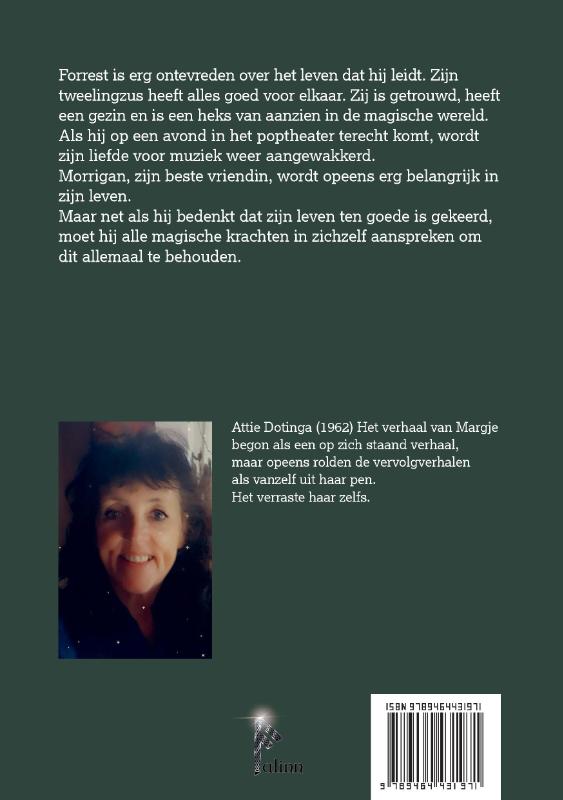 Achterkant van 7