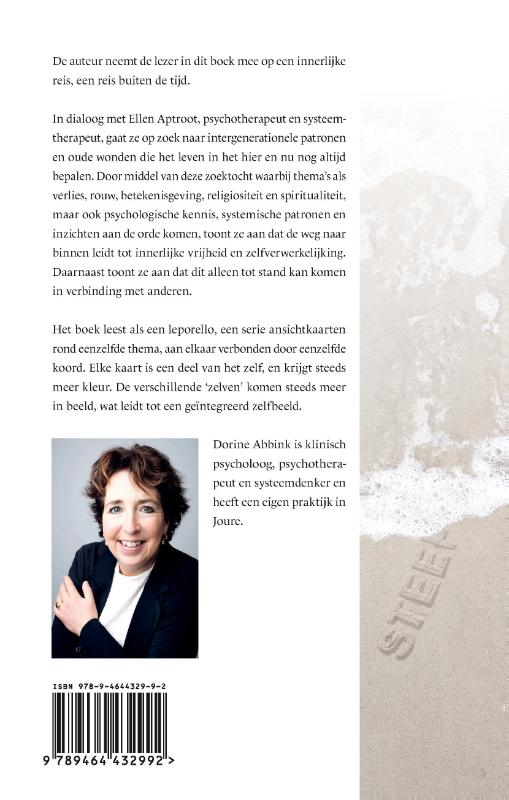 Achterkant van Op Adelaarsvleugels