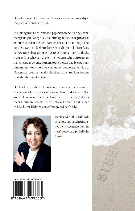 Achterkant van Op Adelaarsvleugels