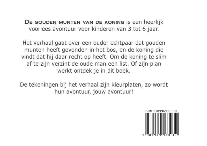 Achterkant van 1