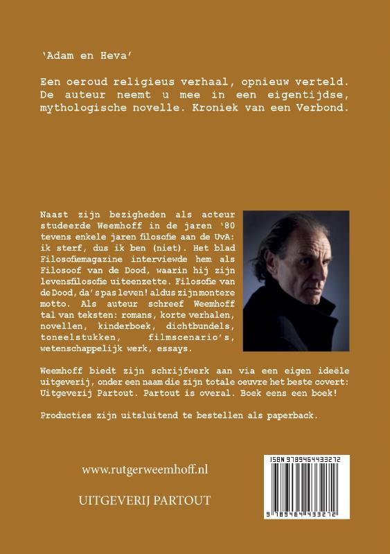 Achterkant van Adam en Heva