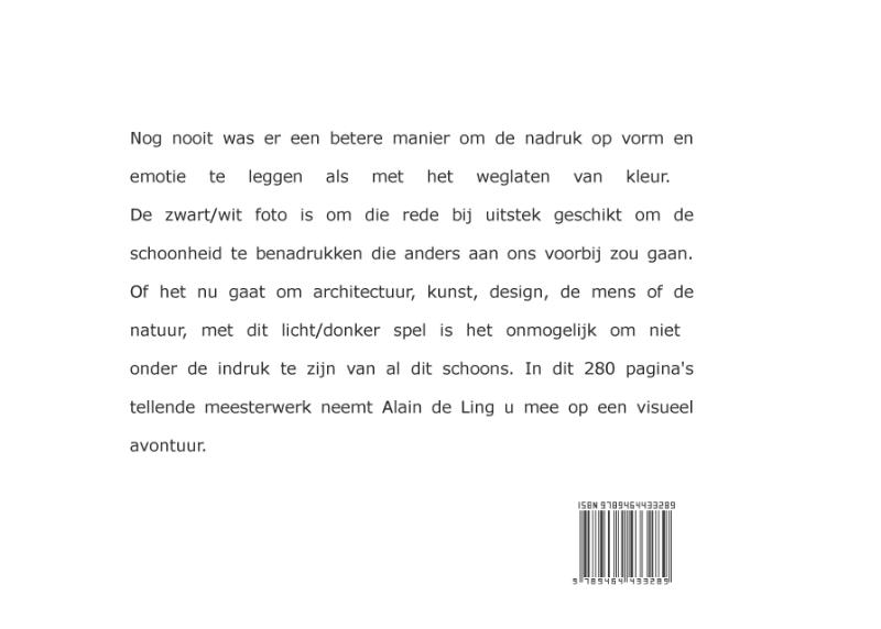 Achterkant van 1