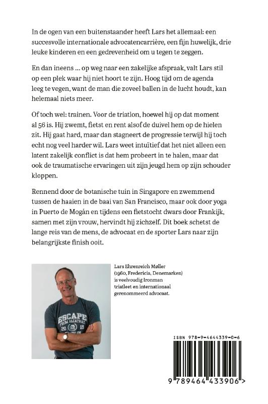 Achterkant van Van wie is de Finish?