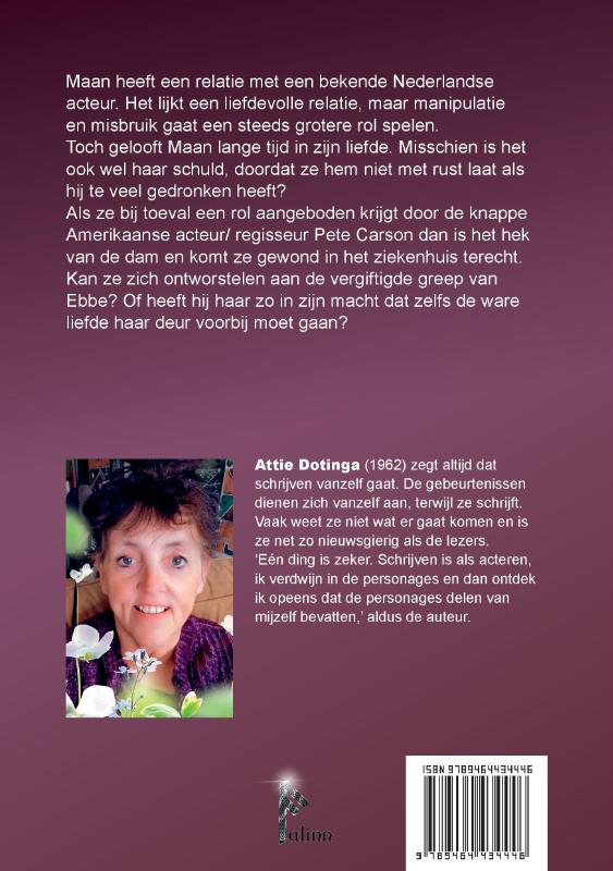 Achterkant van Jij, bent van mij!