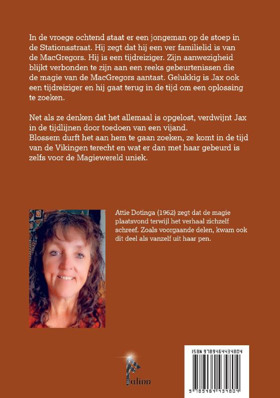 Achterkant van 10