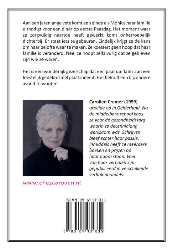 Achterkant van Kleine meisjes worden Groot