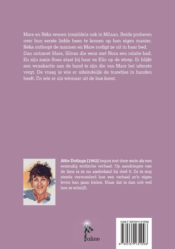 Achterkant van 9