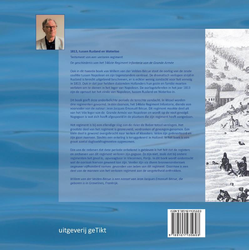 Achterkant van 1813, tussen Rusland en Waterloo