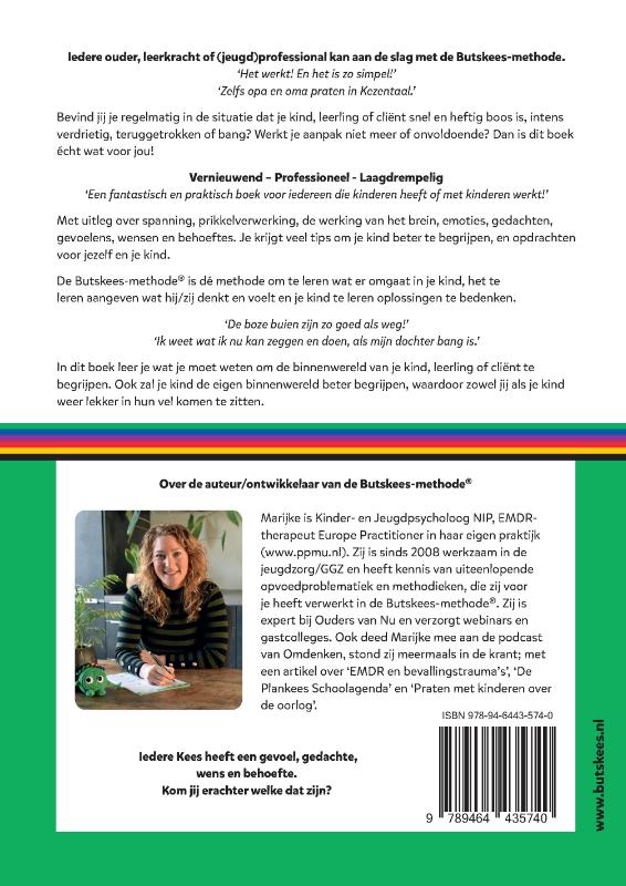 Achterkant van Butskees-Basisboek