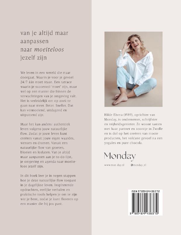 Achterkant van Bloom