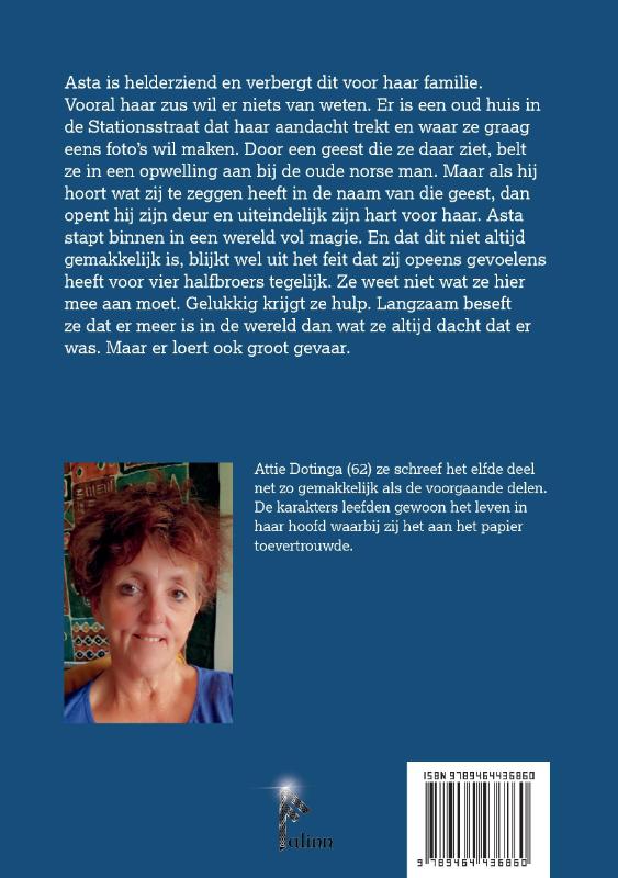 Achterkant van 11