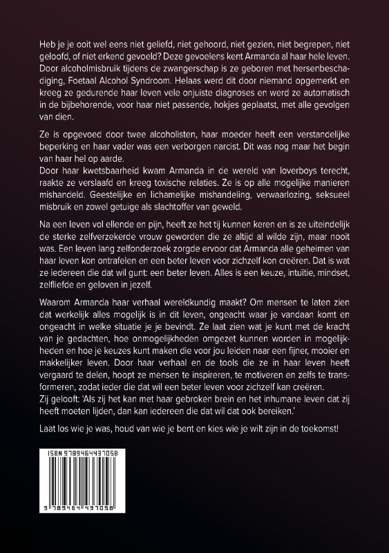 Achterkant van 1