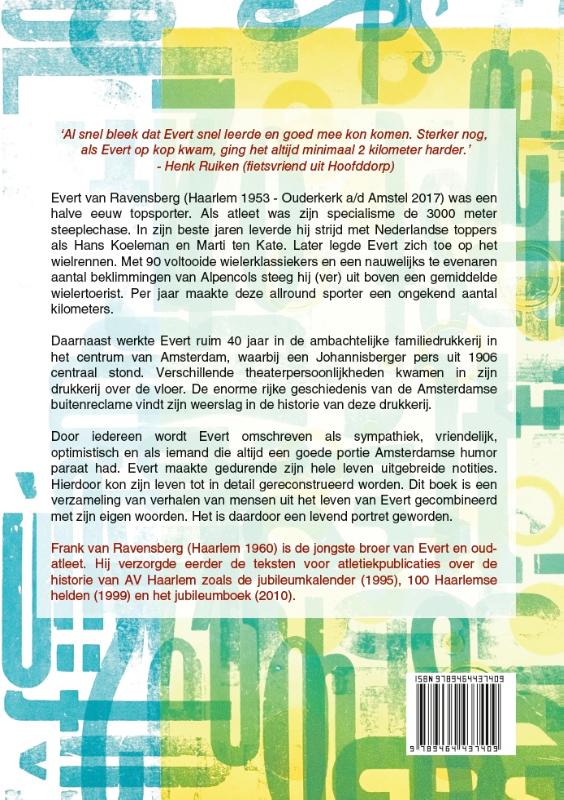 Achterkant van De Koploper