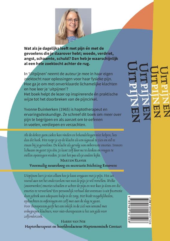 Achterkant van Uitpijnen