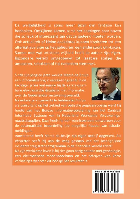 Achterkant van Omkijken