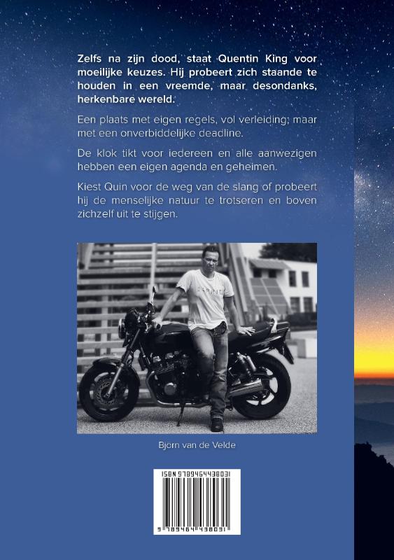 Achterkant van Hemel
