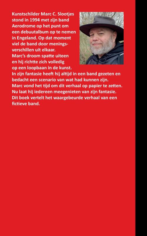 Achterkant van The Original Sinners
