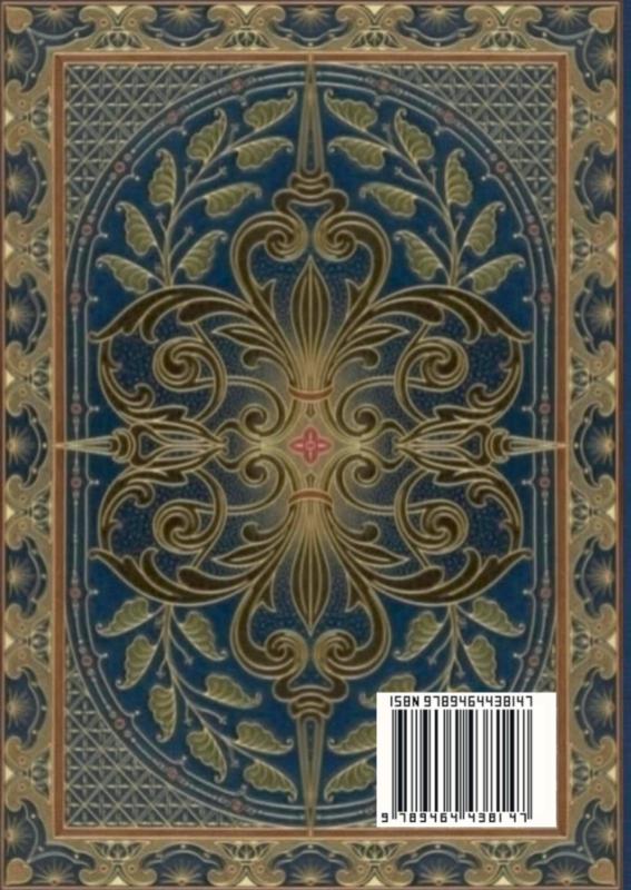 Achterkant van Chaucer