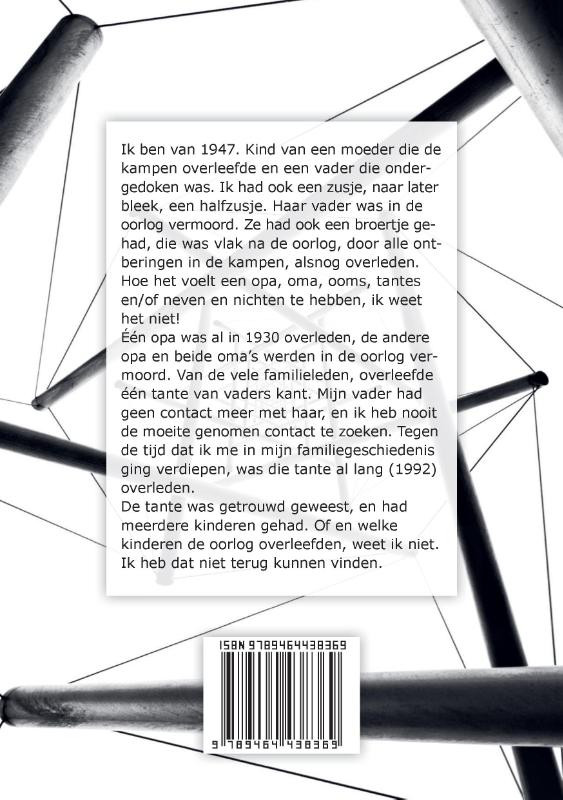 Achterkant van Moord!