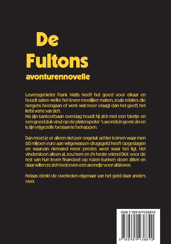 Achterkant van De Fultons