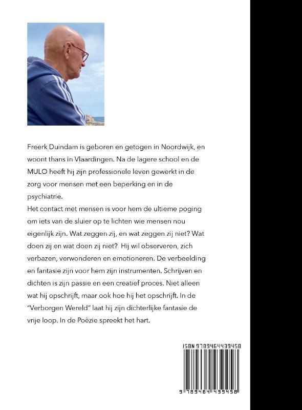 Achterkant van De verborgen wereld