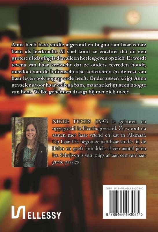 Achterkant van Alles op een rijtje