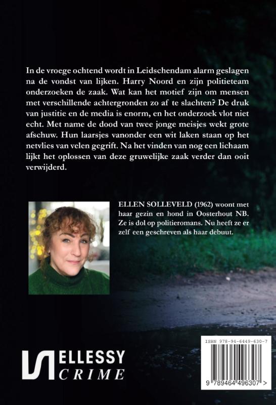 Achterkant van Ballast