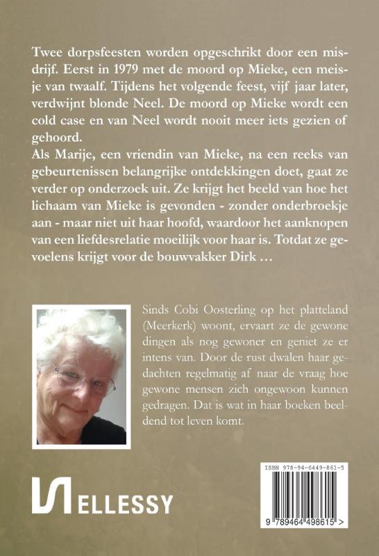Achterkant van Het dorpsfeest
