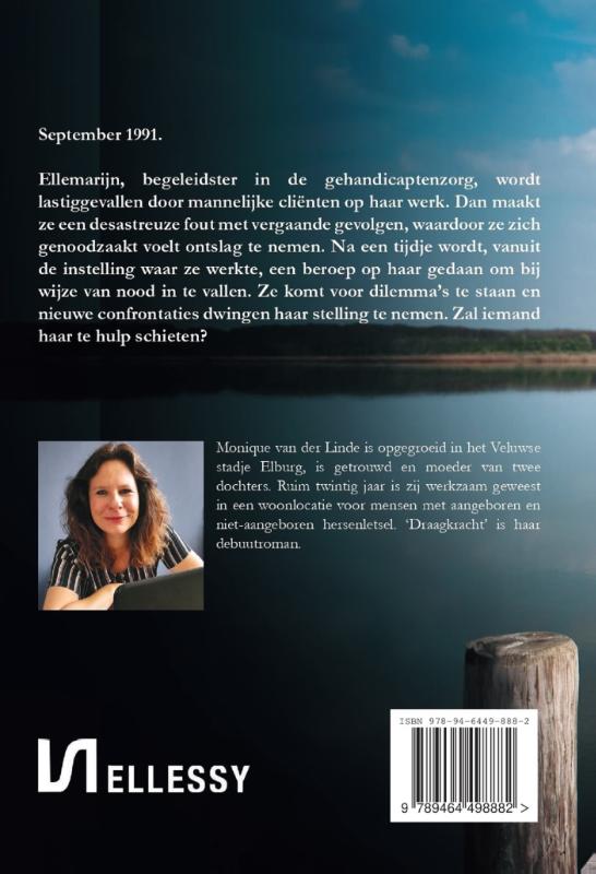 Achterkant van Draagkracht