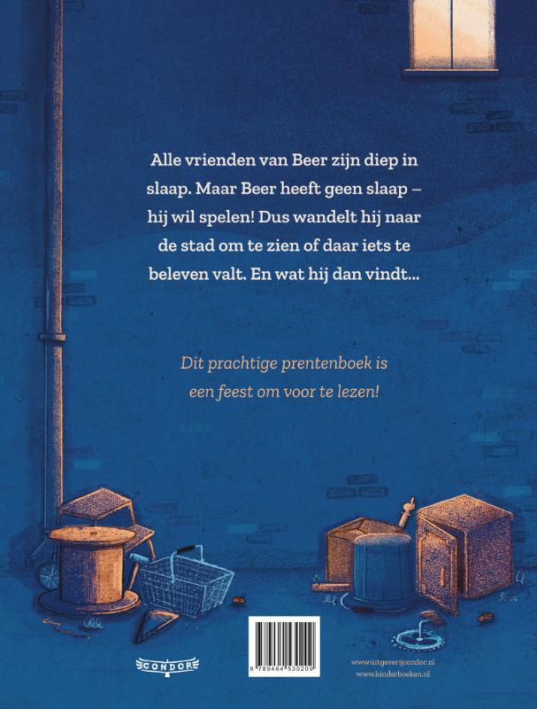 Achterkant van De Springedinges