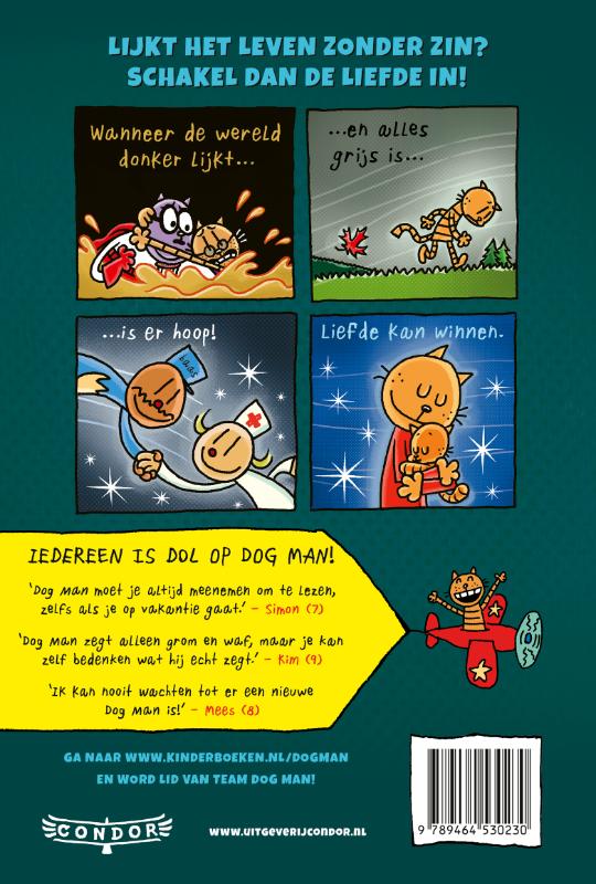 Achterkant van Moeders mooiste