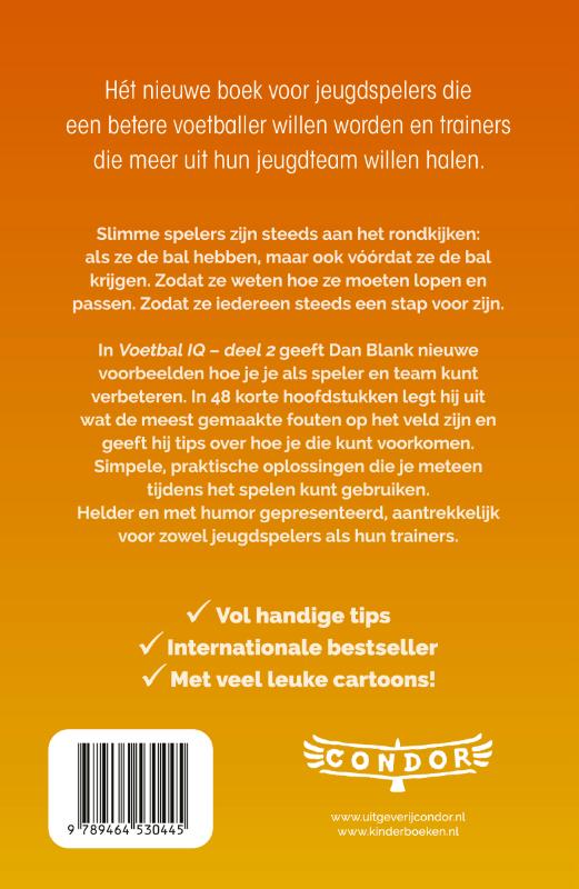 Achterkant van Meer geheimen van slimme spelers