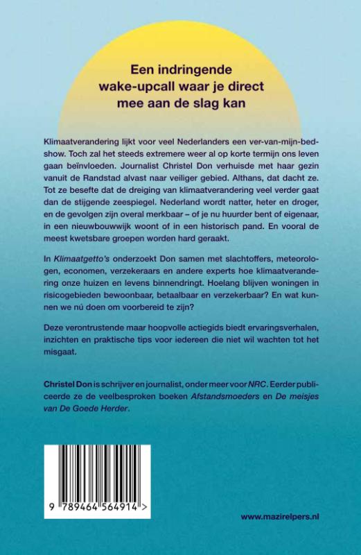 Achterkant van Klimaatgetto's
