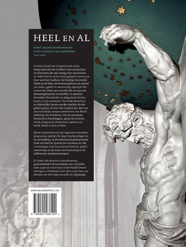 Achterkant van Heel en Al
