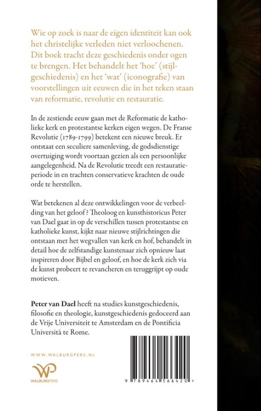Achterkant van Reformatie, revolutie, restauratie