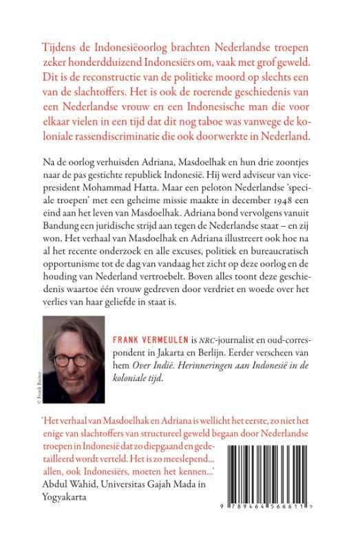 Achterkant van Masdoelhak en Adriana