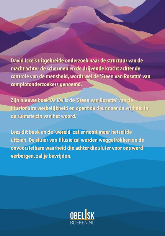 Achterkant van De Val