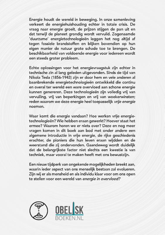 Achterkant van Energie in Overvloed