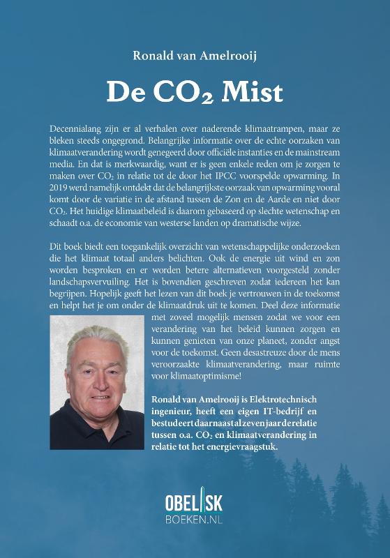 Achterkant van De CO2 Mist