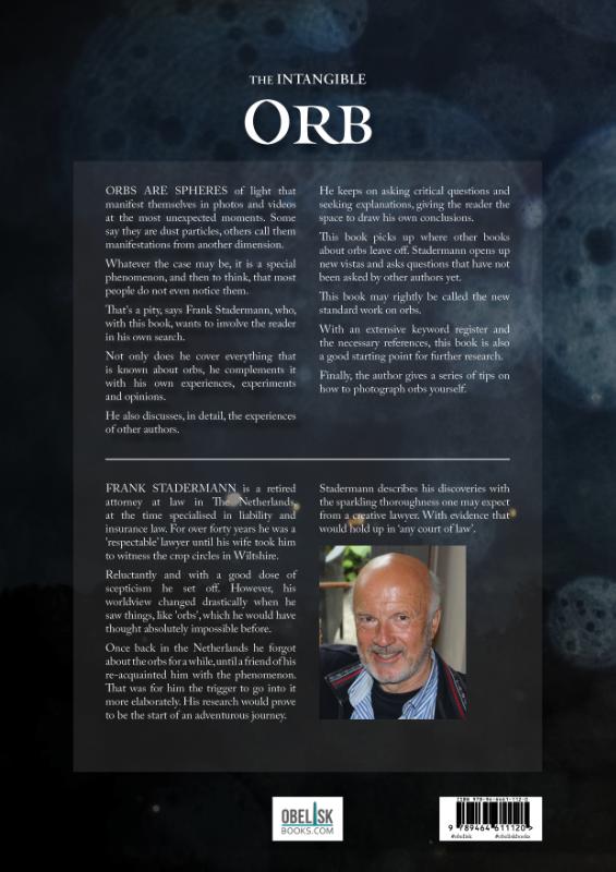 Achterkant van The Intangible Orb