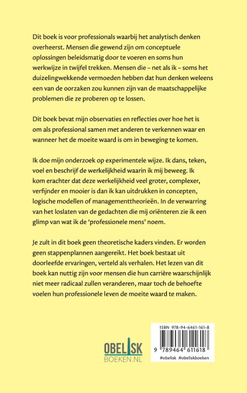 Achterkant van De rust van een krijger