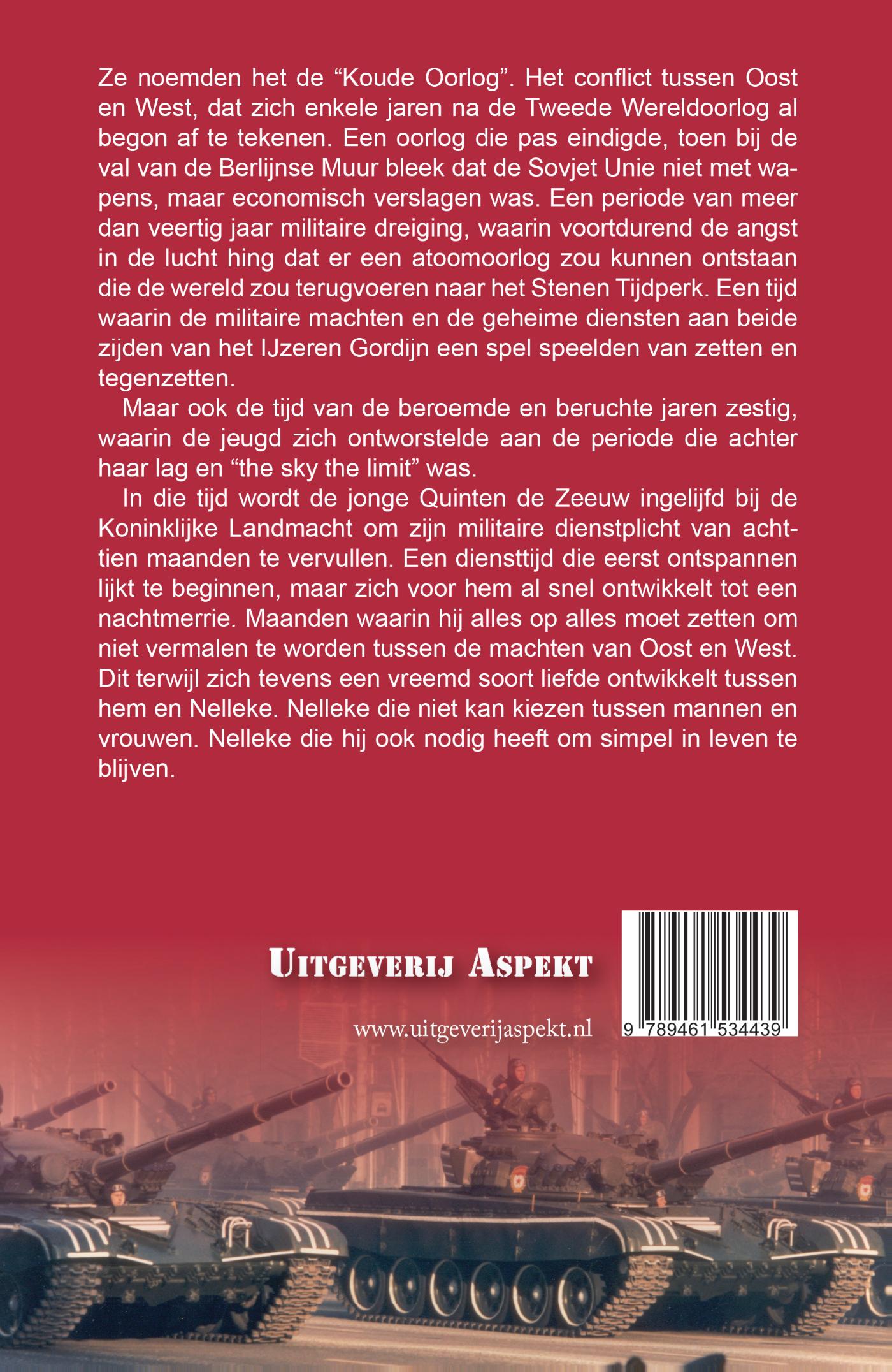 Achterkant van Allemaal fillers
