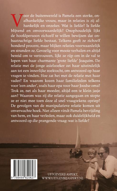 Achterkant van Gekke jij