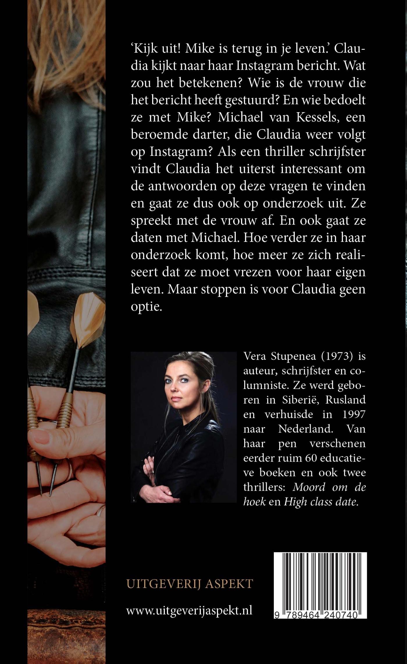 Achterkant van Bullseye