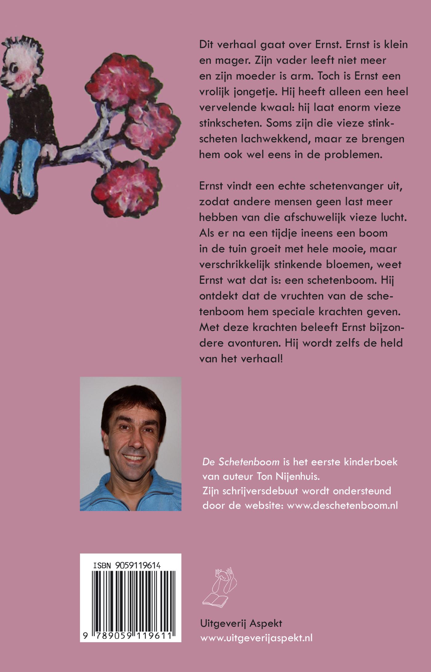 Achterkant van De schetenboom