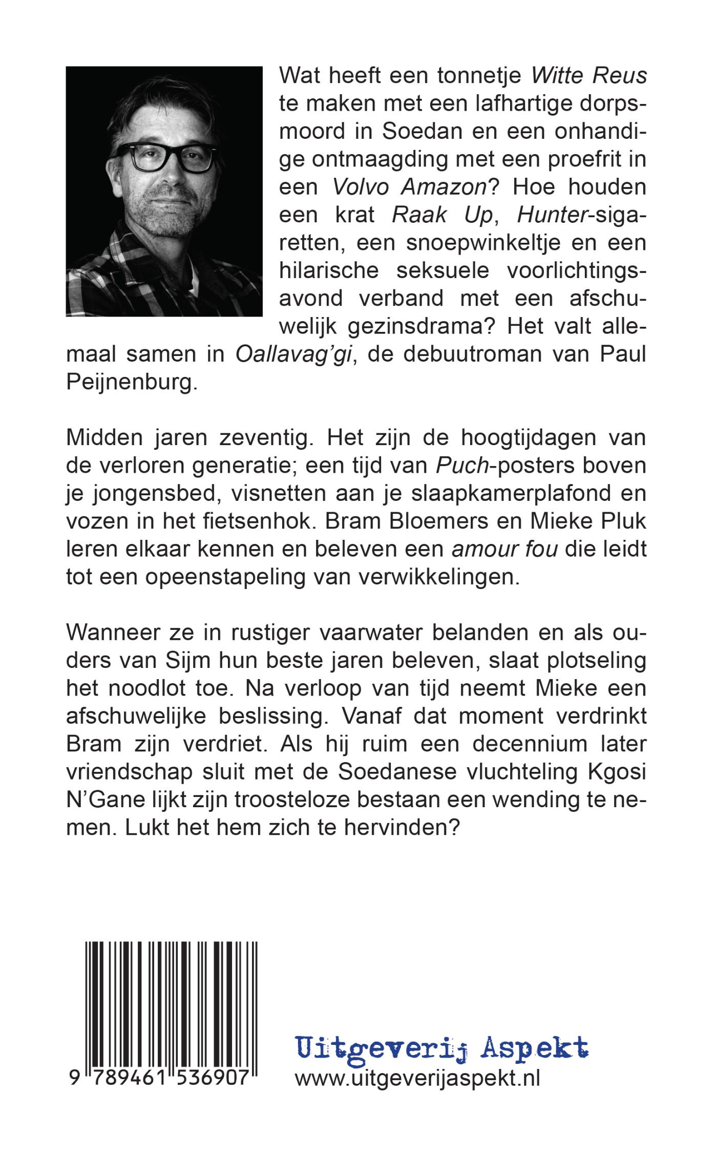 Achterkant van Oallavag'gi