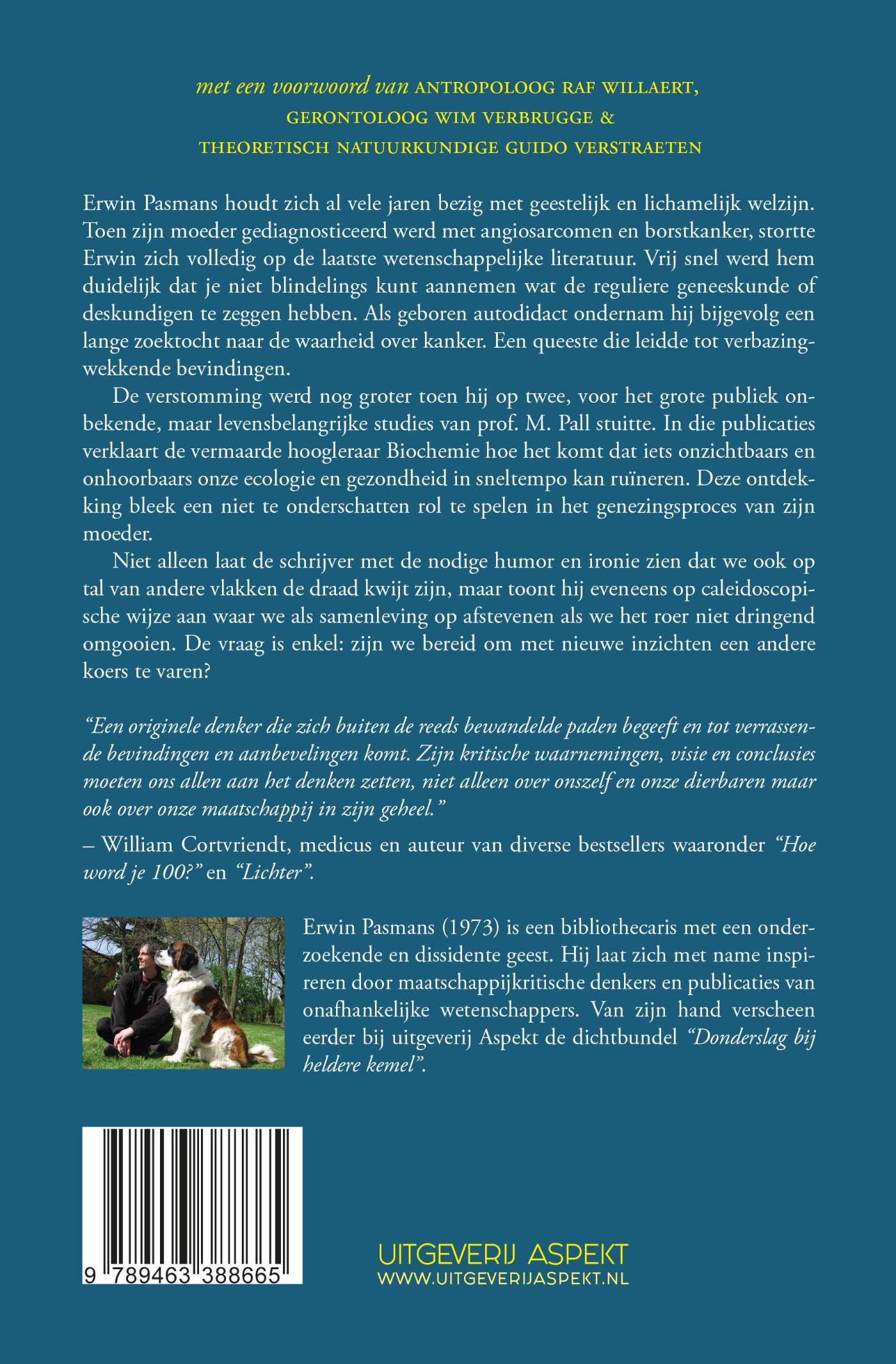Achterkant van Zijn we de draad kwijt?
