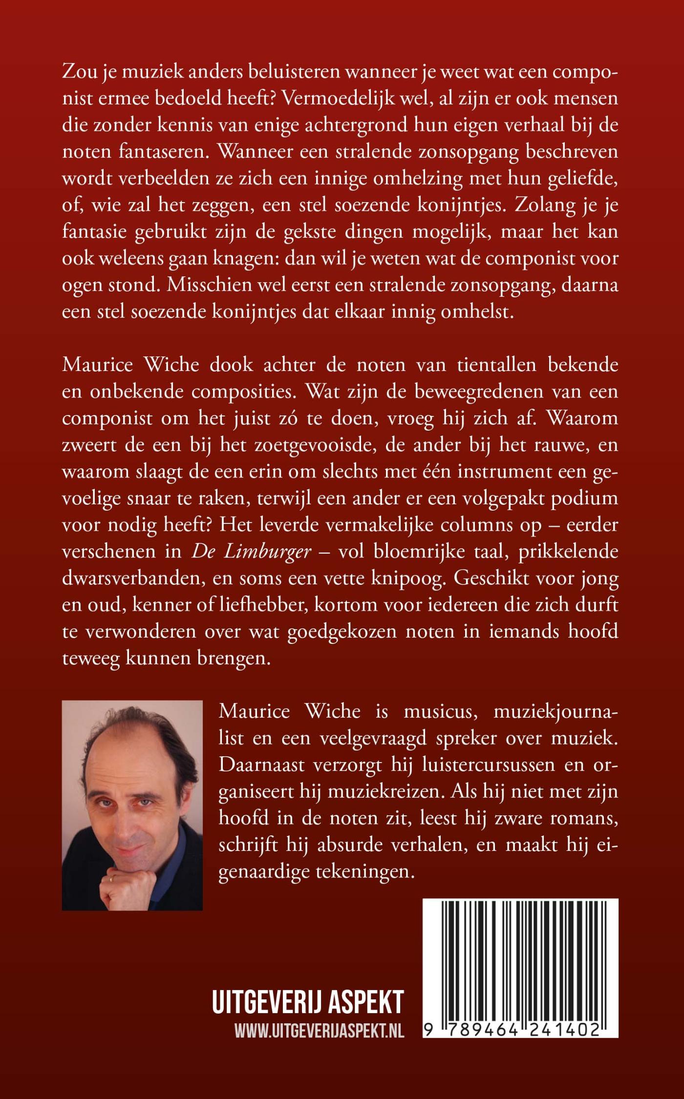 Achterkant van Nootzaak