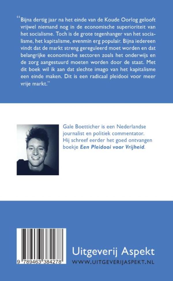 Achterkant van Kapitalisme? Ja graag!