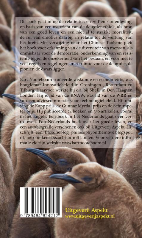 Achterkant van Deug of niet